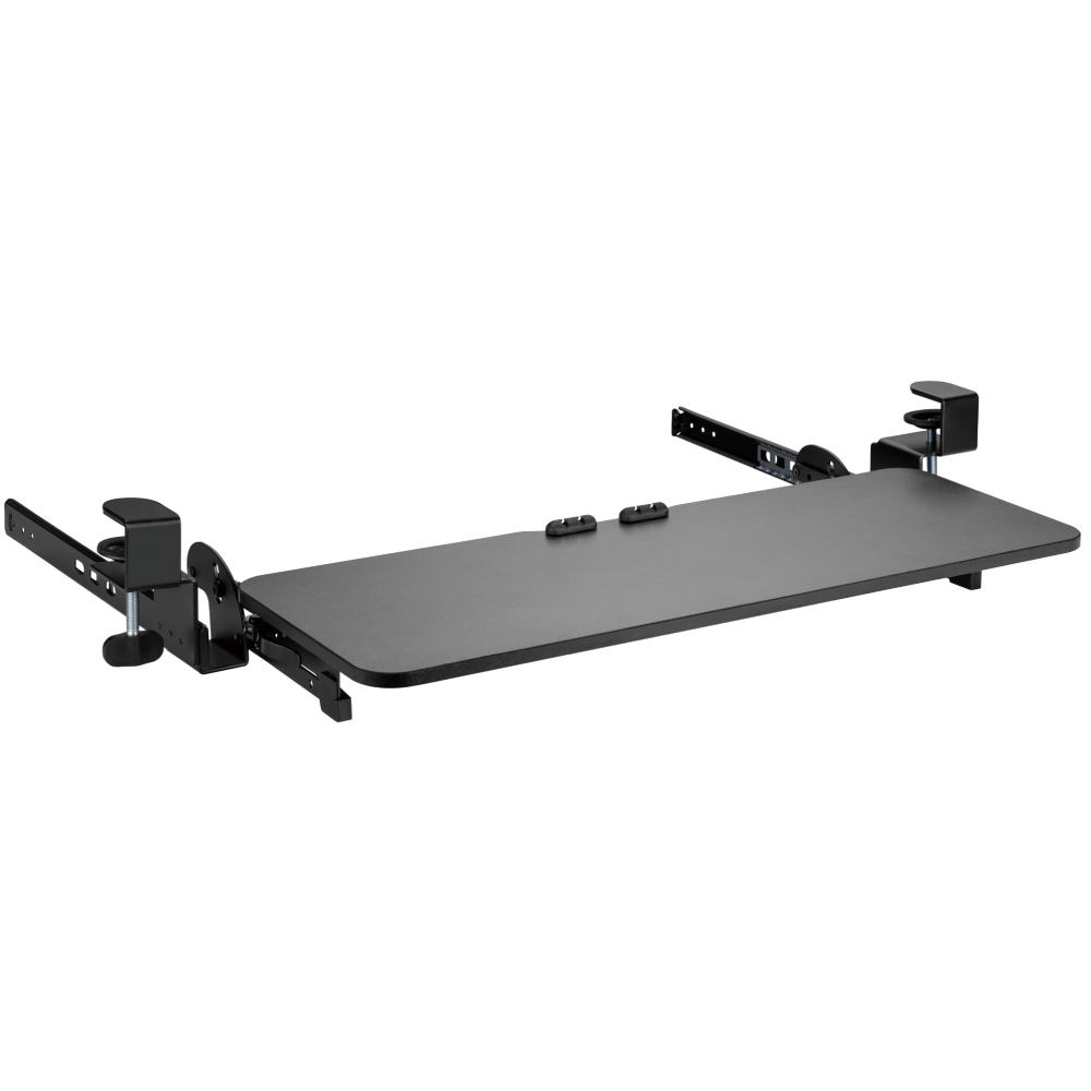 Полиця для клавіатури OFFICEPRO KT145B Black