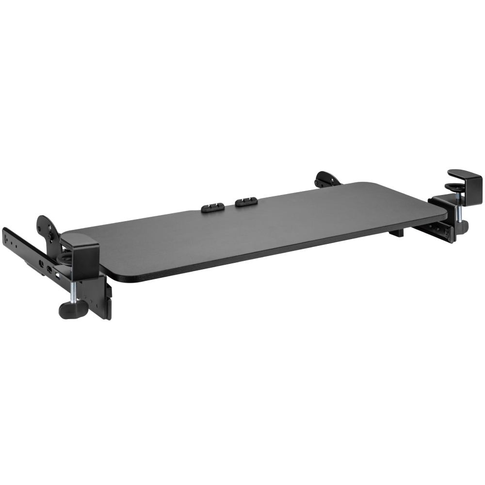 Полиця для клавіатури OFFICEPRO KT145B Black Тип аксесуари для клавіатур