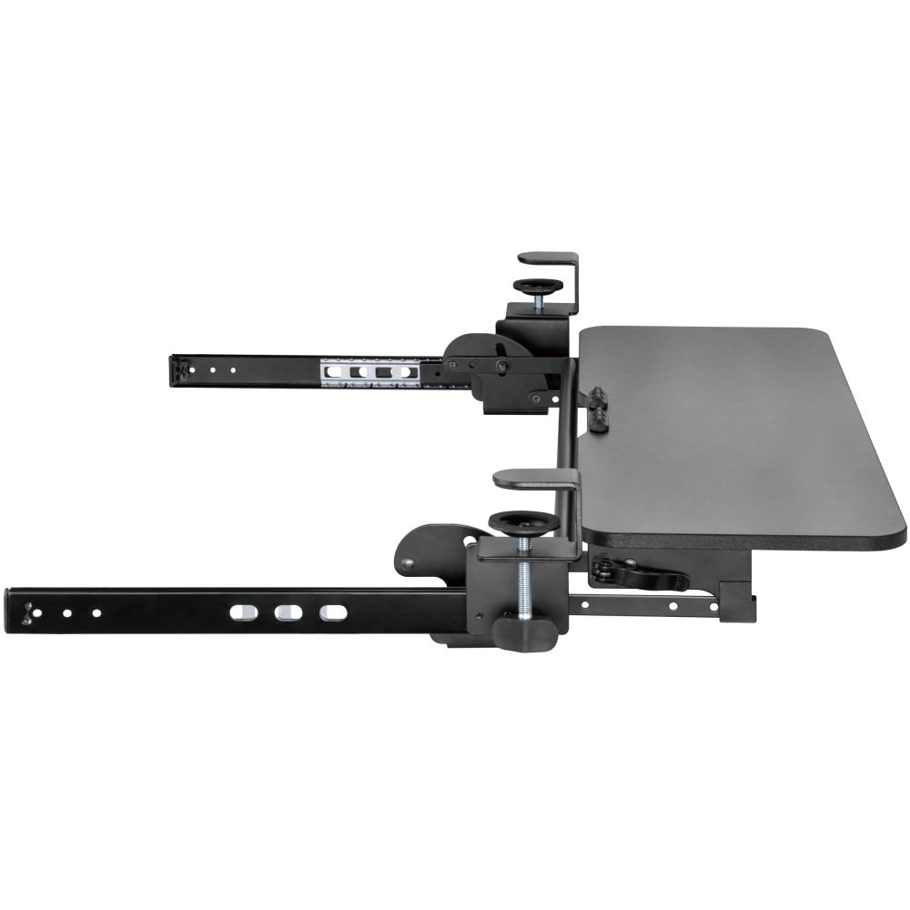 Зовнішній вигляд Полиця для клавіатури OFFICEPRO KT145B Black
