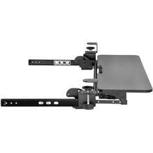 Полиця для клавіатури OFFICEPRO KT145B Black