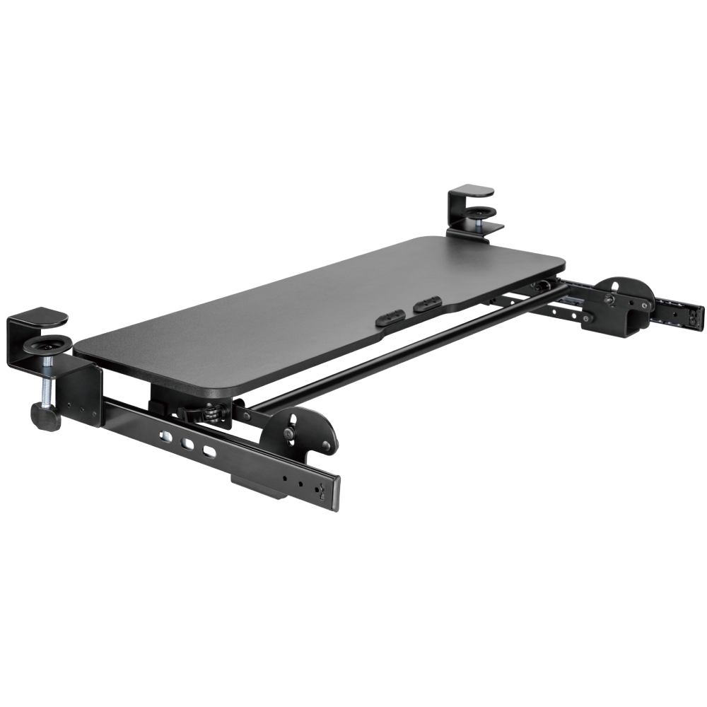Полиця для клавіатури OFFICEPRO KT145B Black Максимальне навантаження 5