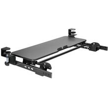 Полиця для клавіатури OFFICEPRO KT145B Black
