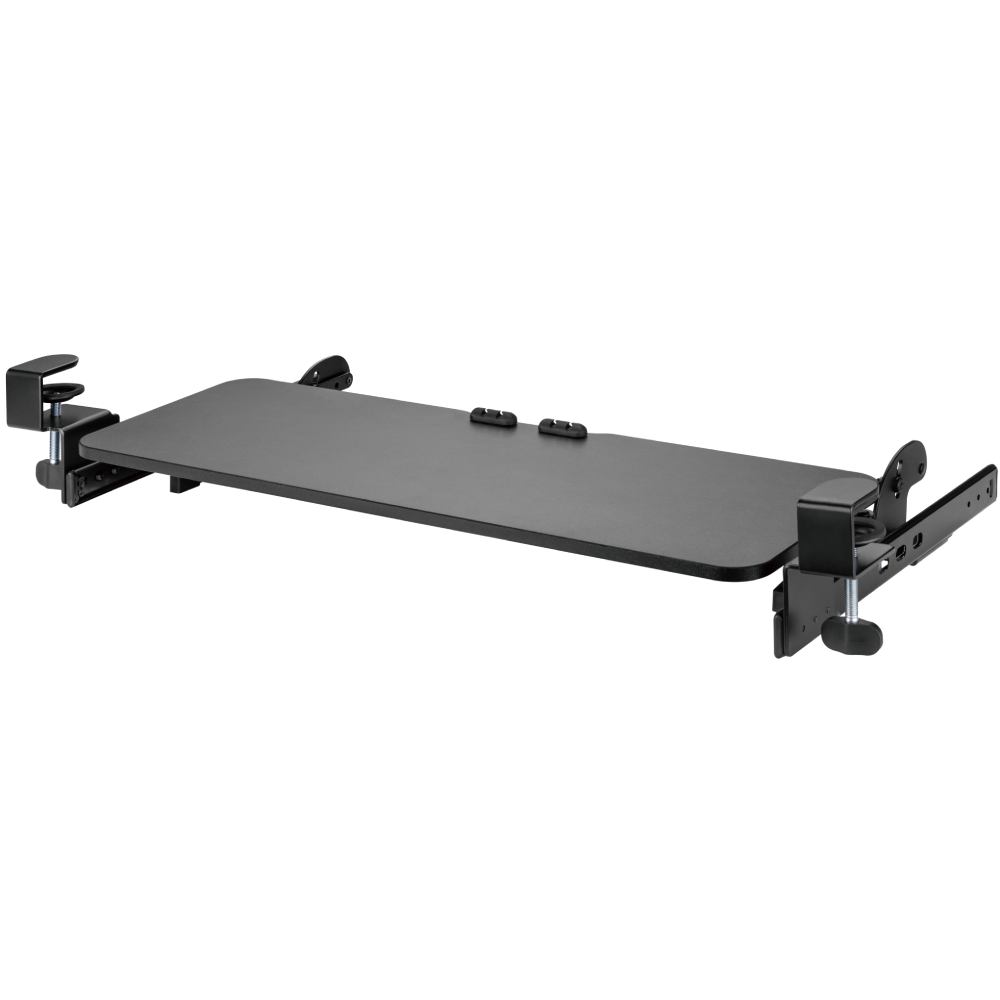 Полиця для клавіатури OFFICEPRO KT145B Black Колір чорний