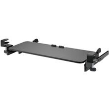 Полиця для клавіатури OFFICEPRO KT145B Black