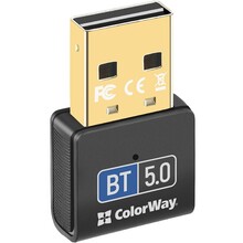 Bluetooth-адаптер COLORWAY CW-AD-BT50