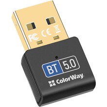 Bluetooth-адаптер COLORWAY CW-AD-BT50