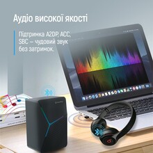Bluetooth-адаптер COLORWAY CW-AD-BT50