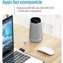 Bluetooth-адаптер COLORWAY CW-AD-BT53