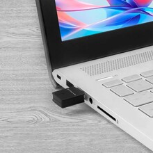 Bluetooth-адаптер PROOVE Multilink Bluetooth+Wi-Fi Black (HBPG00001001)
