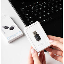 Bluetooth-адаптер PROOVE Multilink Bluetooth+Wi-Fi Black (HBPG00001001)
