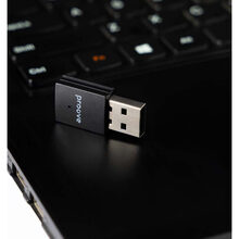Bluetooth-адаптер PROOVE Multilink Bluetooth+Wi-Fi Black (HBPG00001001)