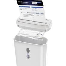 Шредер MEDIA-TECH SHREDDER White (MT223) Шредер MEDIA-TECH SHREDDER White (MT223)