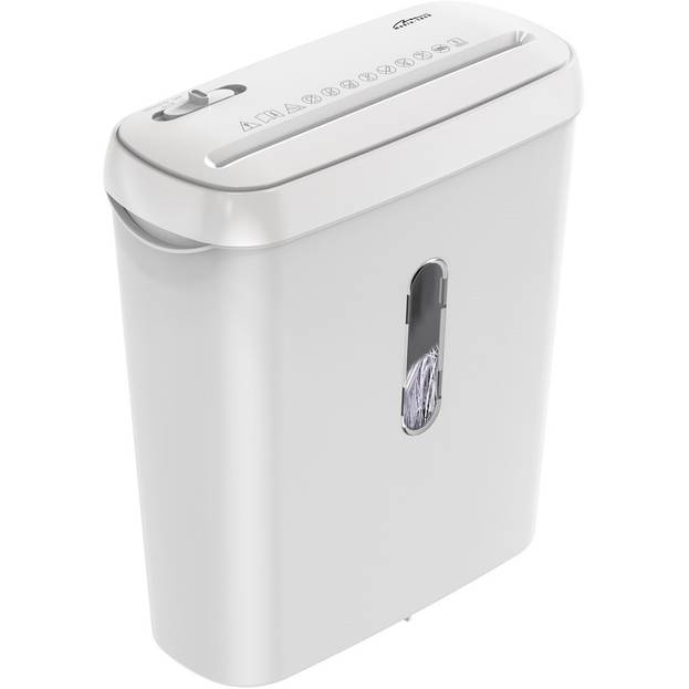 Шредер MEDIA-TECH SHREDDER White (MT223) Шредер MEDIA-TECH SHREDDER White (MT223) Тип шредеры