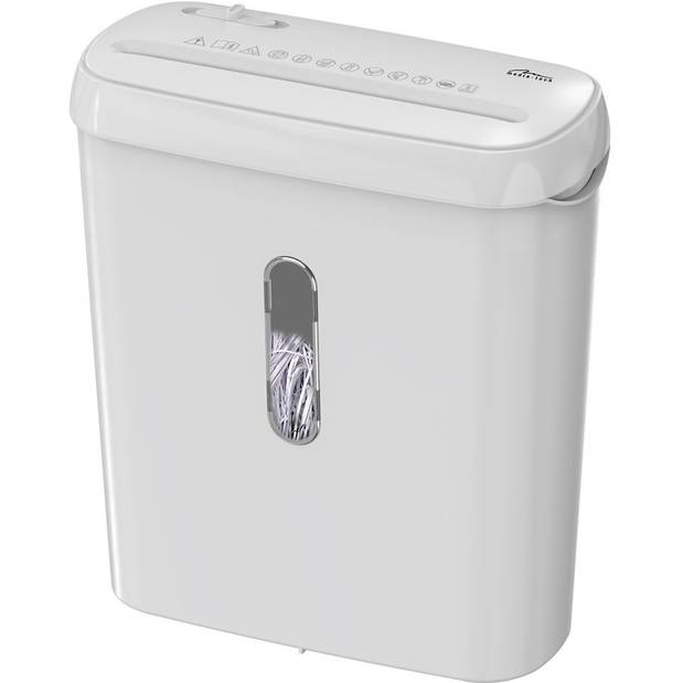 Шредер MEDIA-TECH SHREDDER White (MT223) Шредер MEDIA-TECH SHREDDER White (MT223)