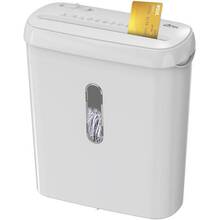 Шредер MEDIA-TECH SHREDDER White (MT223) Шредер MEDIA-TECH SHREDDER White (MT223)