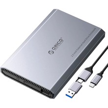 Внешний карман ORICO HDD DD25-C3-GY Внешний карман ORICO HDD DD25-C3-GY
