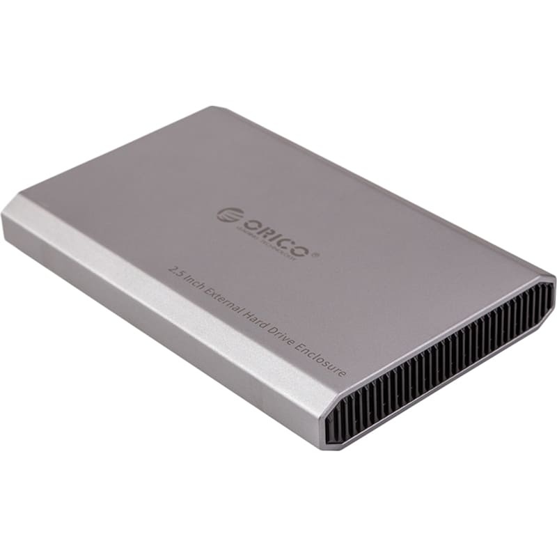 Внешний карман ORICO HDD DD25-C3-GY Изображение Внешний карман ORICO HDD DD25-C3-GY