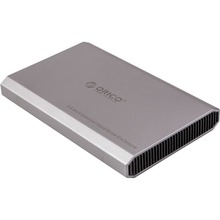 Внешний карман ORICO HDD DD25-C3-GY Внешний карман ORICO HDD DD25-C3-GY