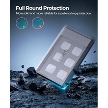 Внешний карман ORICO HDD DD25-C3-GY Внешний карман ORICO HDD DD25-C3-GY