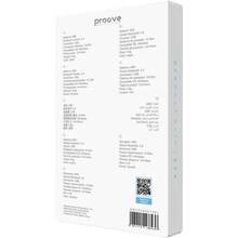 Bluetooth-адаптер PROOVE Swift Bluetooth 5.4 Black (HBCP54001001) Bluetooth-адаптер PROOVE Swift Bluetooth 5.4 Black (HBCP54001001)