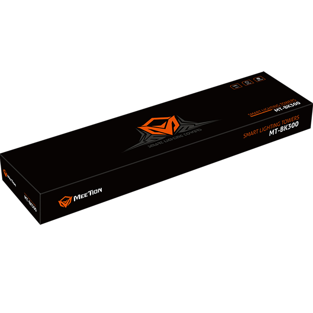 Внешний вид Подставка для наушников MEETION MT-BK300-A Вlack