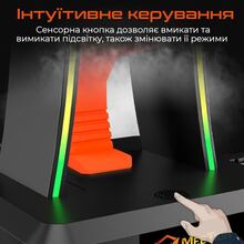 Підставка для навушників MEETION MT-U002-A Black Підставка для навушників MEETION MT-U002-A Black
