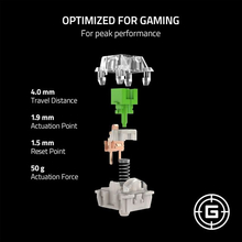 Набор переключателей RAZER Mechanical Switches Pack Green clicky (RC21-02040200-R3M1)