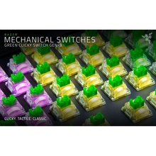 Набор переключателей RAZER Mechanical Switches Pack Green clicky (RC21-02040200-R3M1)