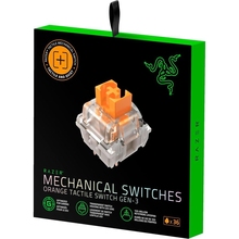 Набор переключателей RAZER Mechanical Switches Pack Orange Tactile (RC21-02040300-R3M1)