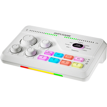 Мікшерний пульт FIFINE White (SC8W)