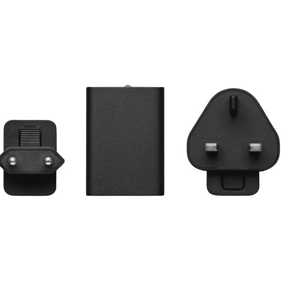 Адаптер питания WACOM для WACOM One 12/13T EU/SW/UK (ACK44914B) Тип аксессуары для графических планшетов