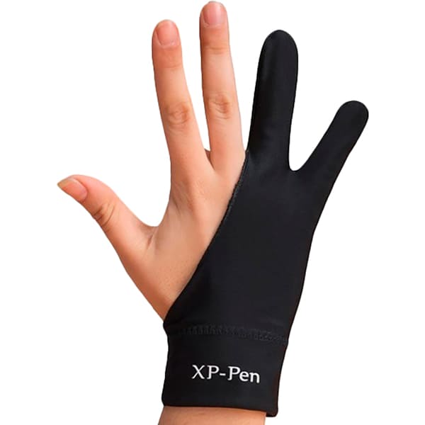 Перчатка XP-PEN S (AC08_S) Материал лайкра