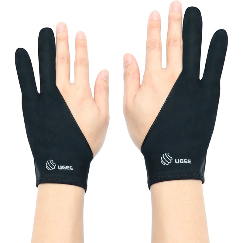 Рукавичка UGEE M (UG Glove-M) Колір чорний