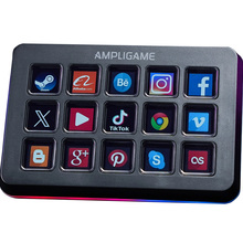 Контроллер для стриминга FIFINE D6W Black