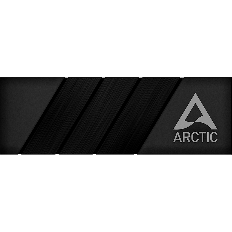 Радиатор охлаждения для SDD ARCTIC M2 Pro Black (ACOTH00001A)