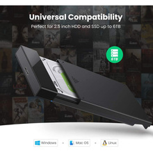 Внешний карман UGREEN 30848