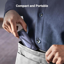 Зовнішня кишеня UGREEN CM767 Gray (15813)