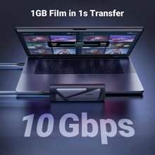 Зовнішня кишеня UGREEN CM767 Gray (15813)