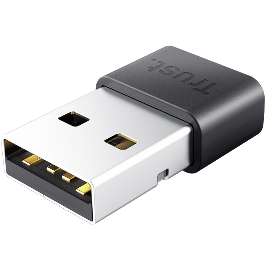 Bluetooth-адаптер TRUST USB Myna Black (26027)