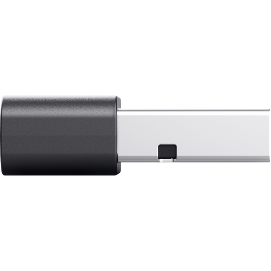 Bluetooth-адаптер TRUST USB Myna Black (26027) Матеріал пластик