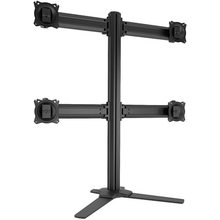 Настольная подставка CHIEF Kontour для 4х мониторов (K3F220B)