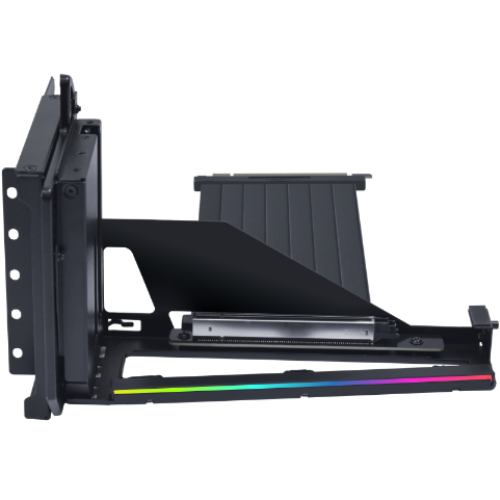 Брекет для вертикального встановлення відеокарти LIAN LI Vertical GPU Bracket Kit Black (G89.VG4-5-V4X.00) Тип елементи для системного блоку