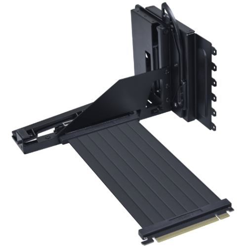 Брекет для вертикального встановлення відеокарти LIAN LI Vertical GPU Bracket Kit Black (G89.VG4-5-V4X.00) Максимальне навантаження 10