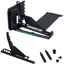 Брекет для вертикального встановлення відеокарти LIAN LI Vertical GPU Bracket Kit Black (G89.VG4-5-V4X.00)
