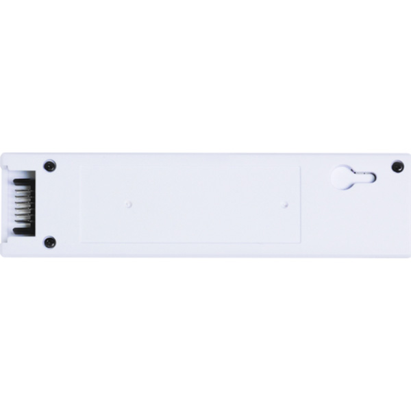 Корпус-хаб LIAN LI USB-хаб Edge USB and Fan Hub White (G8P.EG-HUB01W.00) Основные характеристики 6 × 4-pin PWM выходов, 4 × внутренних USB-портов, поддержка до 8 downstream-USB, питание через PSU/материнскую плату, чёрный корпус, совместим для системного охлаждения и расширения USB внутри ПК, формат для установки в корпус