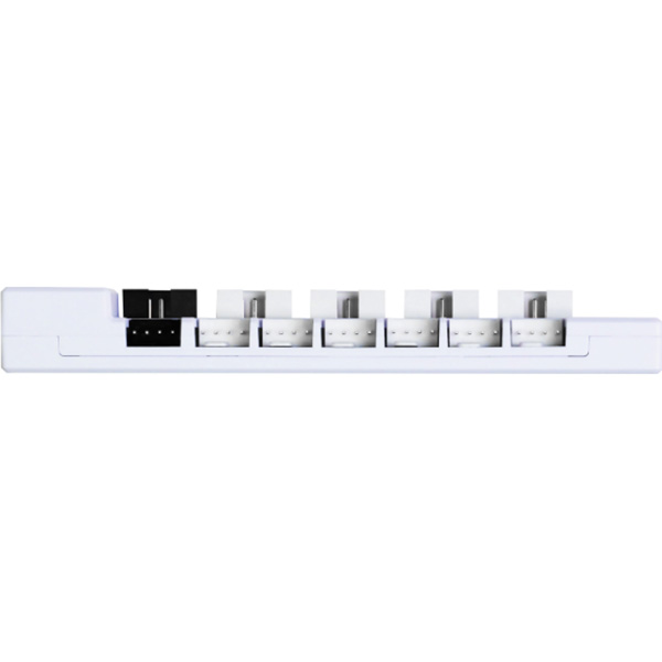 Корпус-хаб LIAN LI USB-хаб Edge USB and Fan Hub White (G8P.EG-HUB01W.00) Тип элементы для системного блока