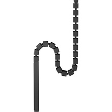 Органайзер для кабелю OFFICEPRO Black (CM370B)