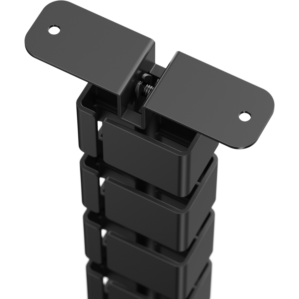 Органайзер для кабелю OFFICEPRO Black (CM370B) Колір чорний