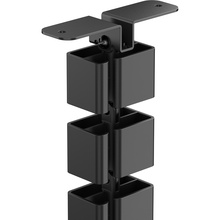 Органайзер для кабелю OFFICEPRO Black (CM370B)