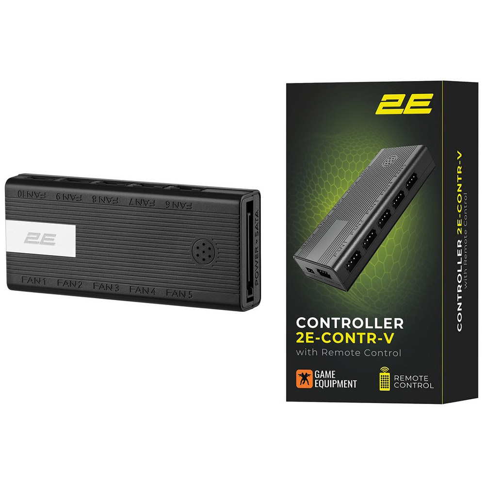 Покупка Контролер вентиляторів 2E GAMING CONTR-V ARGB